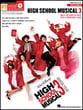 Pro Vocal No.  6 - High School Musical 3 piano sheet music cover